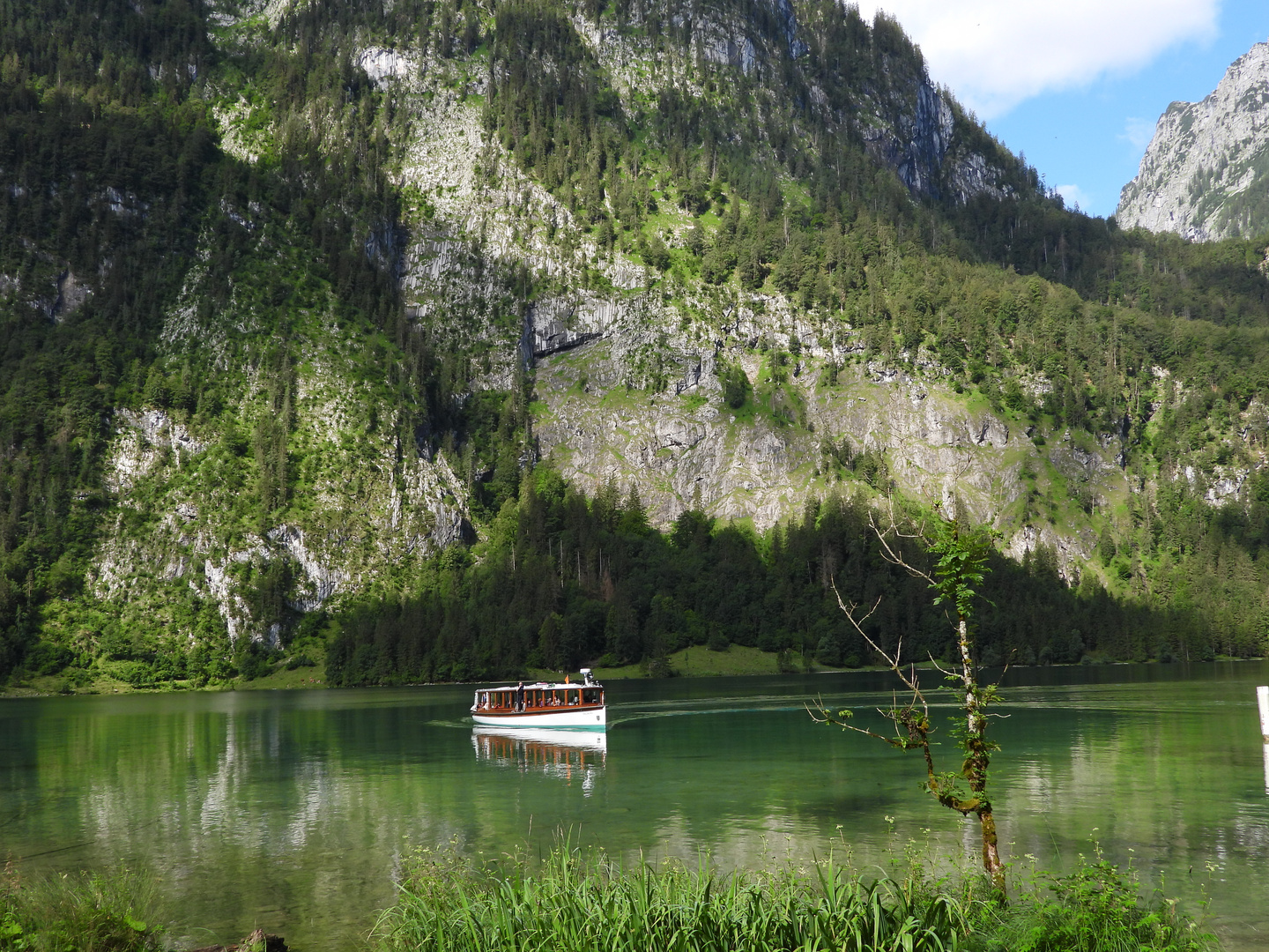 Am Königsee Bayern