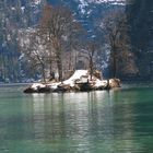 Am Königsee bei Berchtesgaden