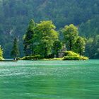 Am Königsee im Berchtesgadener Land