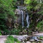 Am Königshütter Wasserfall (1)