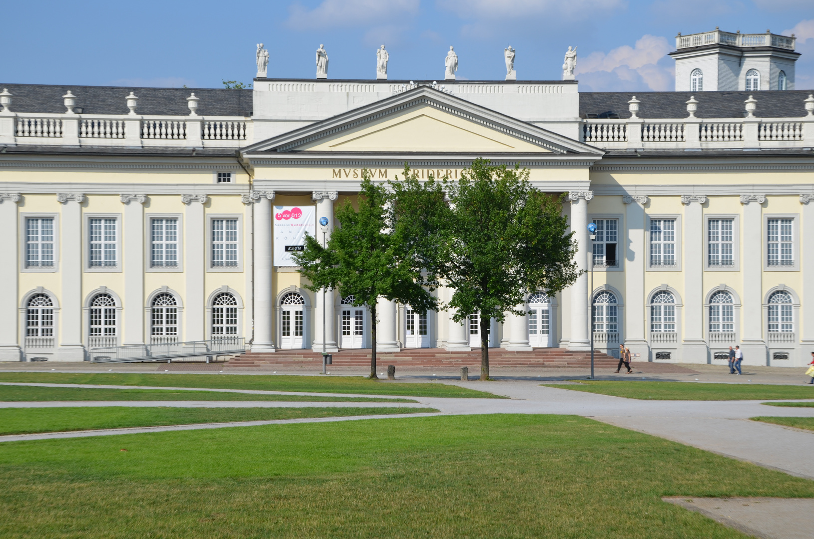 Am Königsplatz