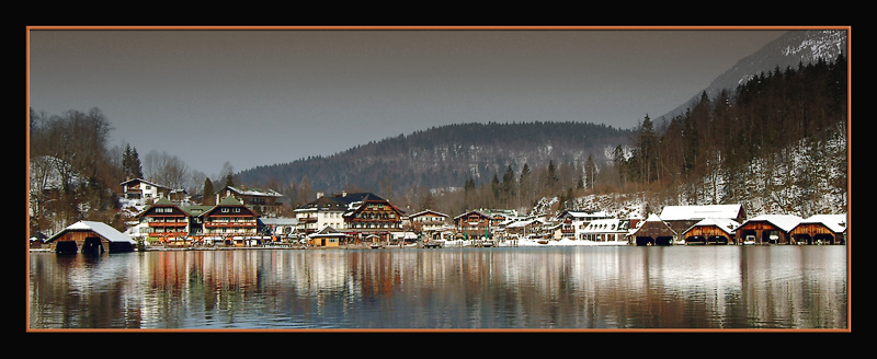 Am Königssee