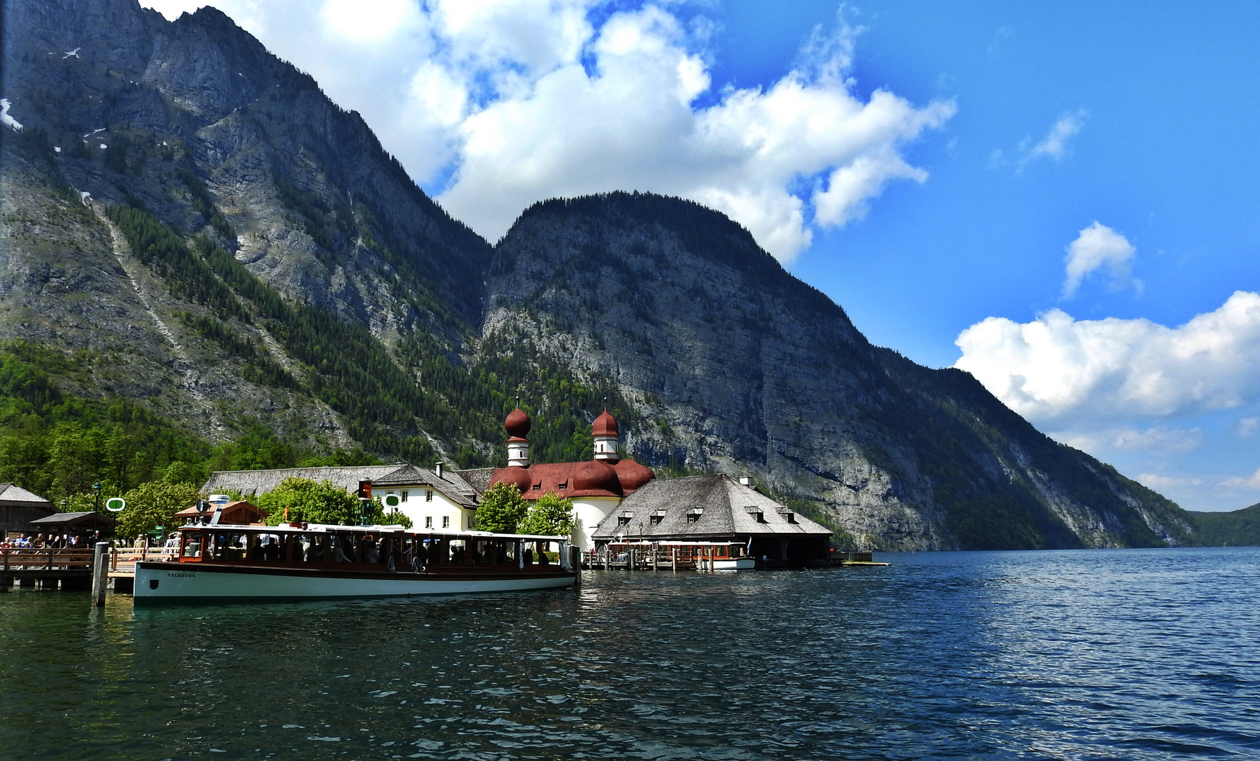 Am Königssee 