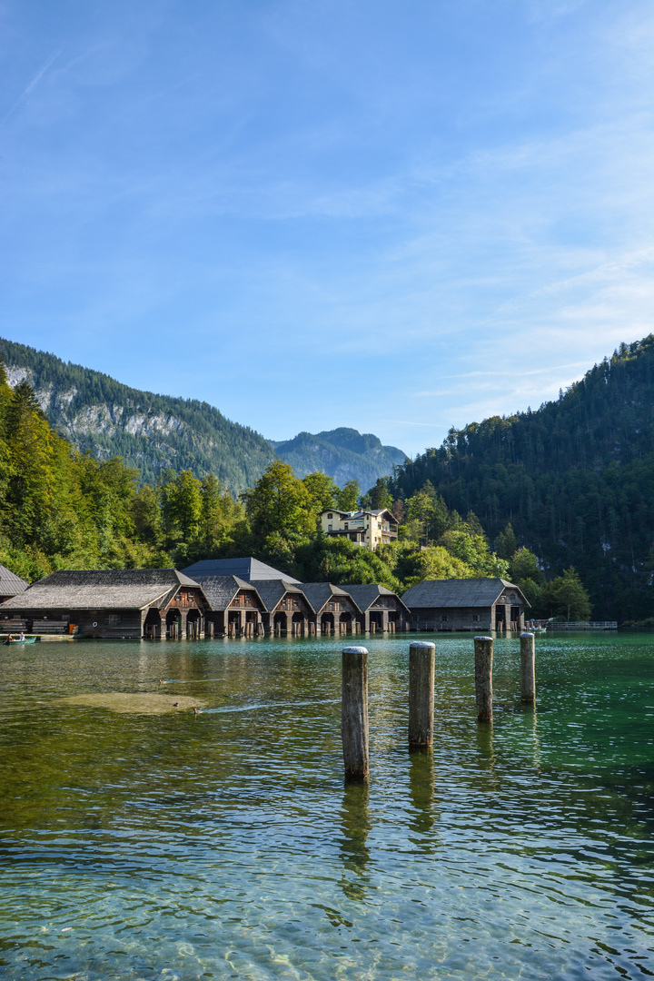 Am Königssee