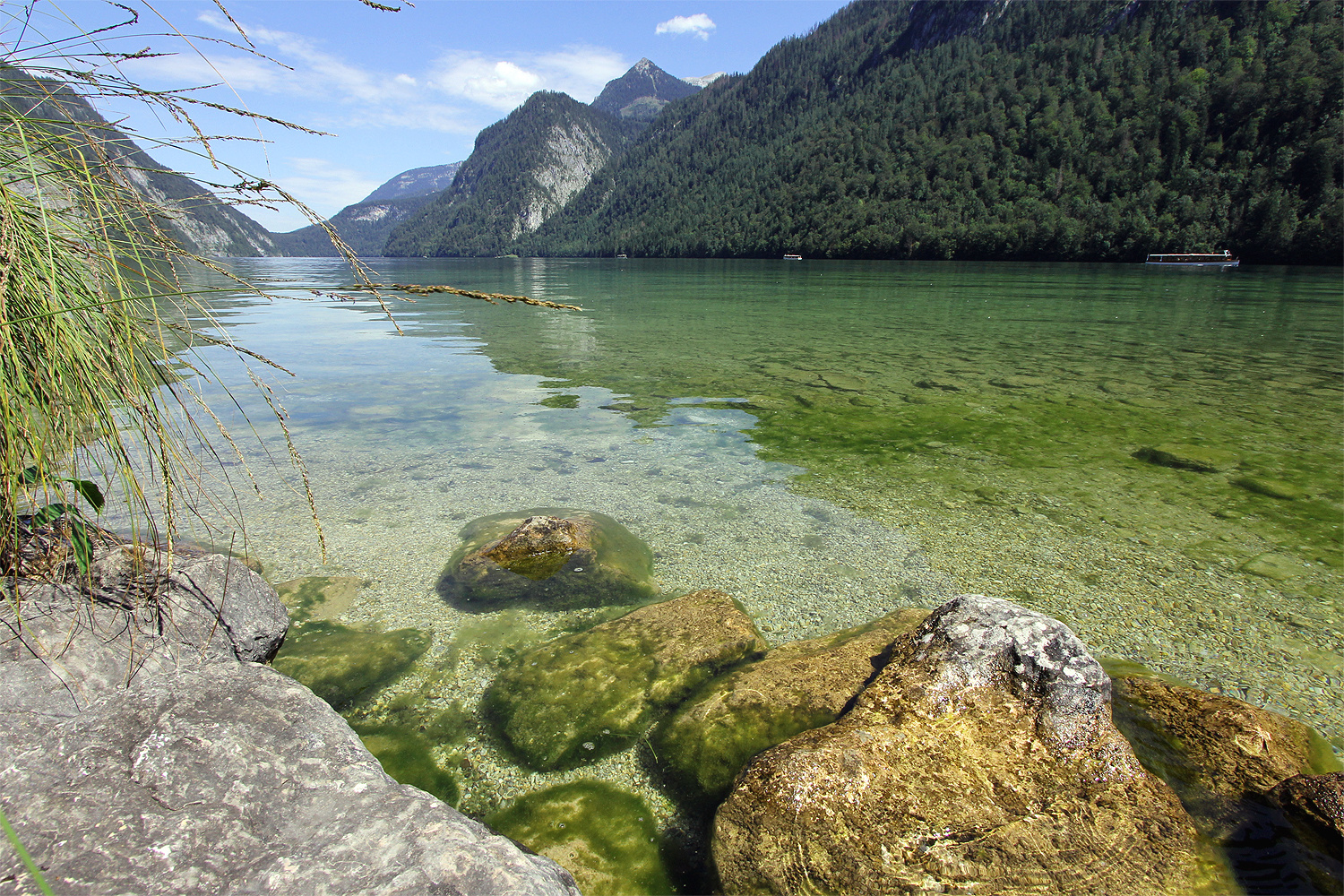 "Am Königssee"