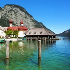 Am Königssee….