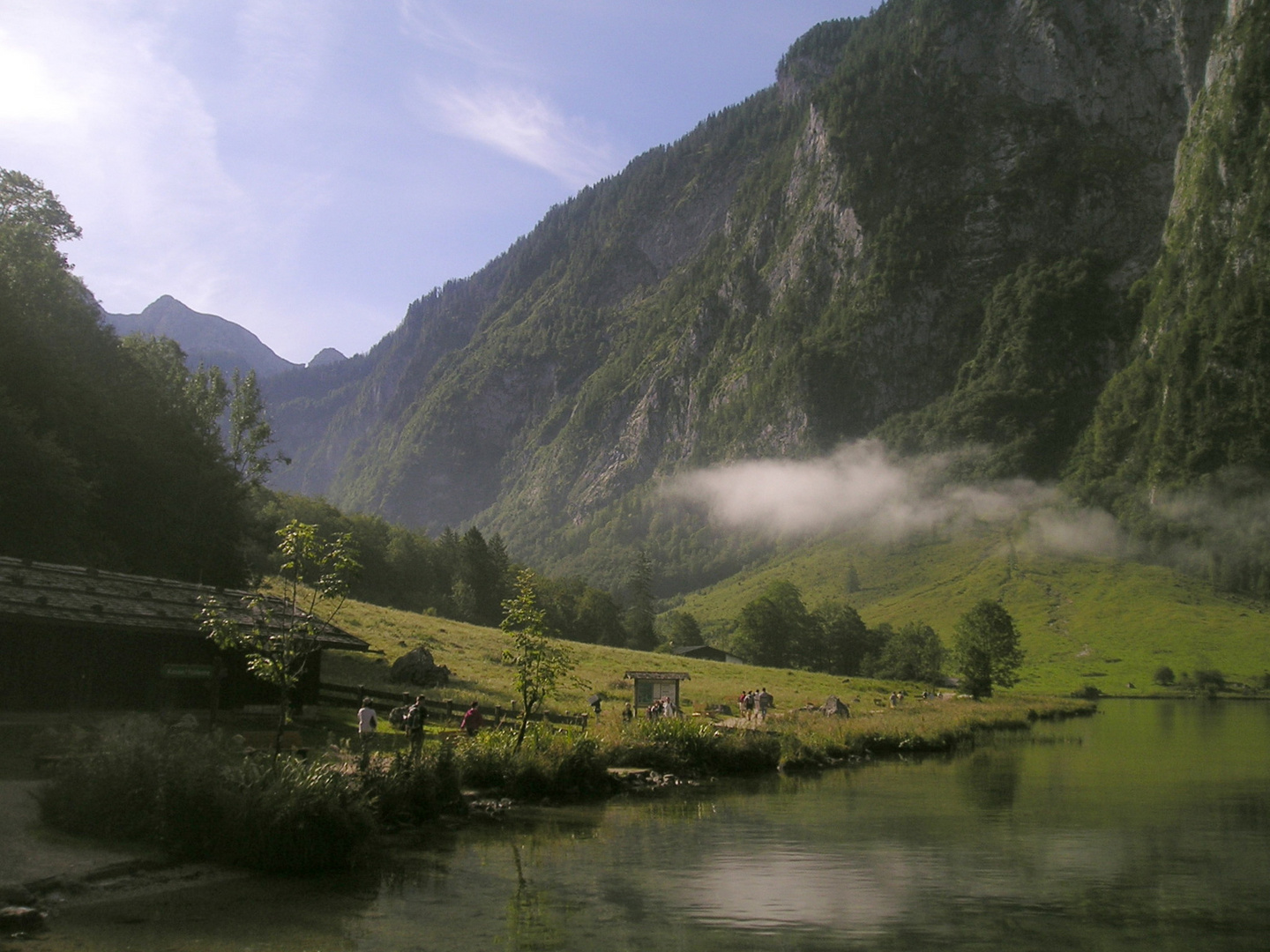 Am Königssee