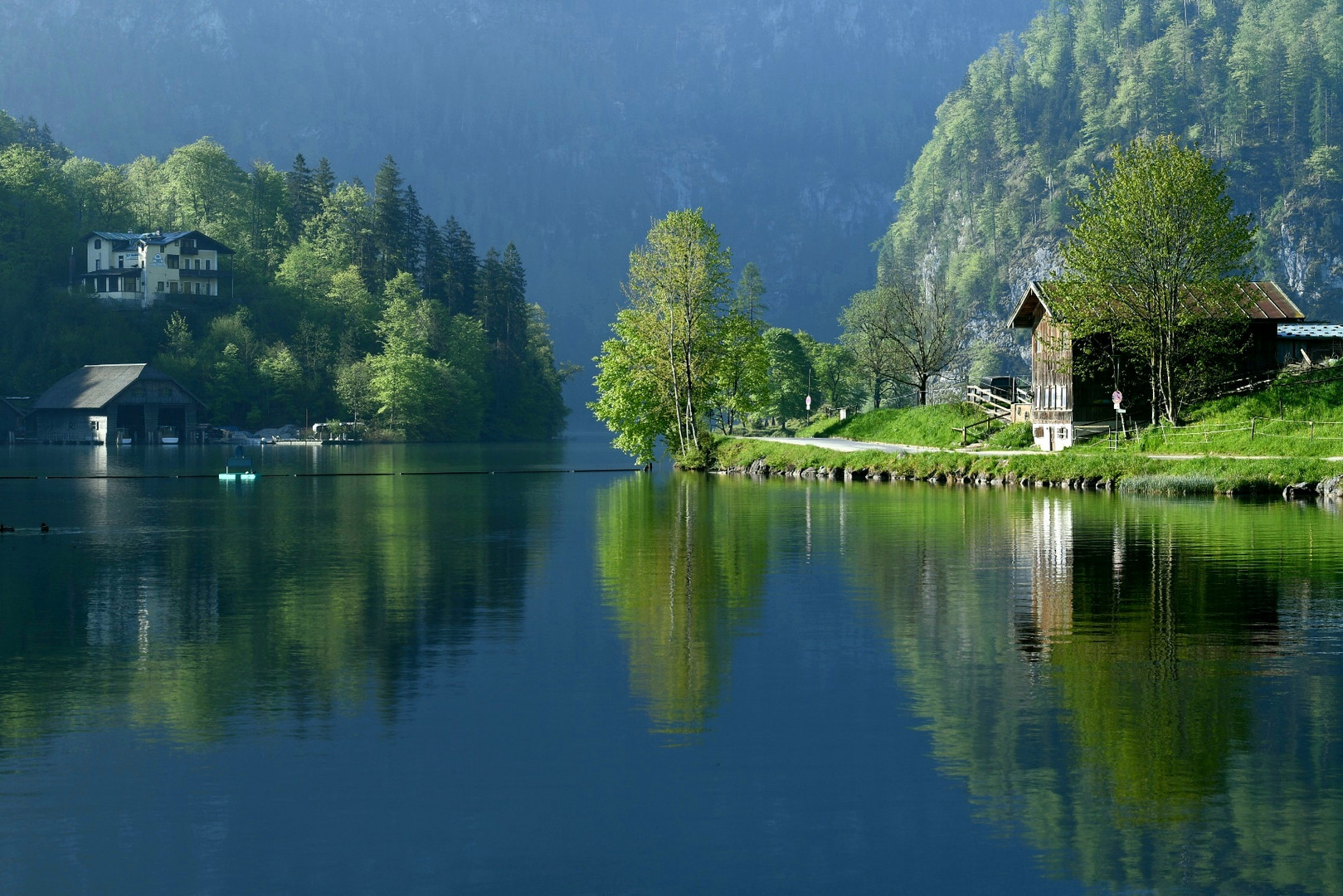 Am Königssee