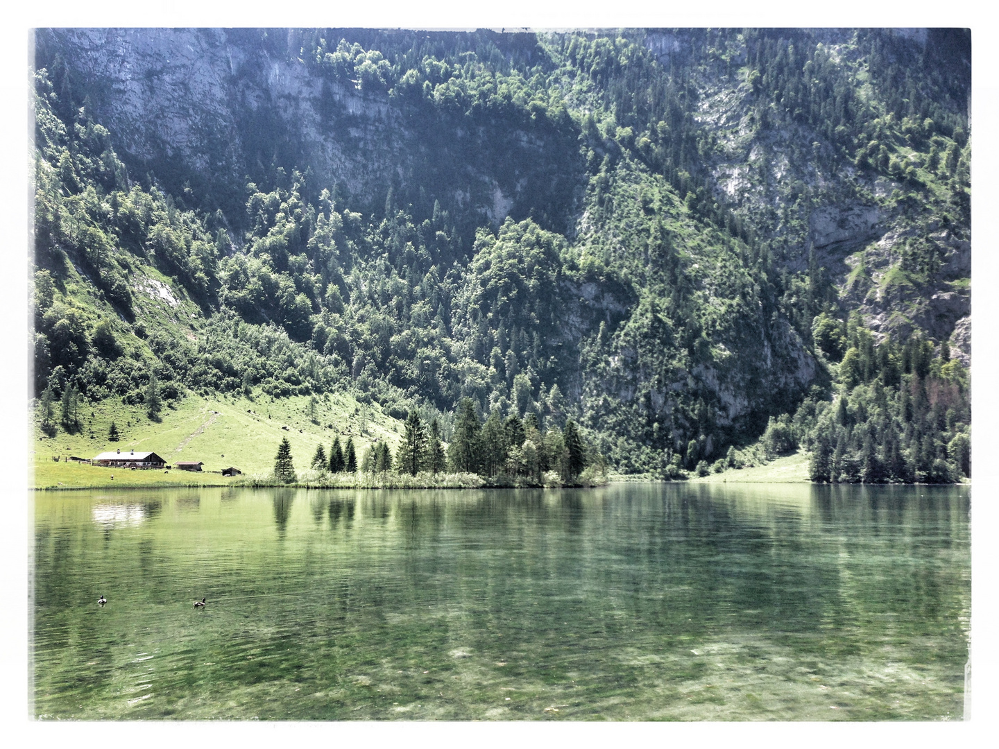 am königssee