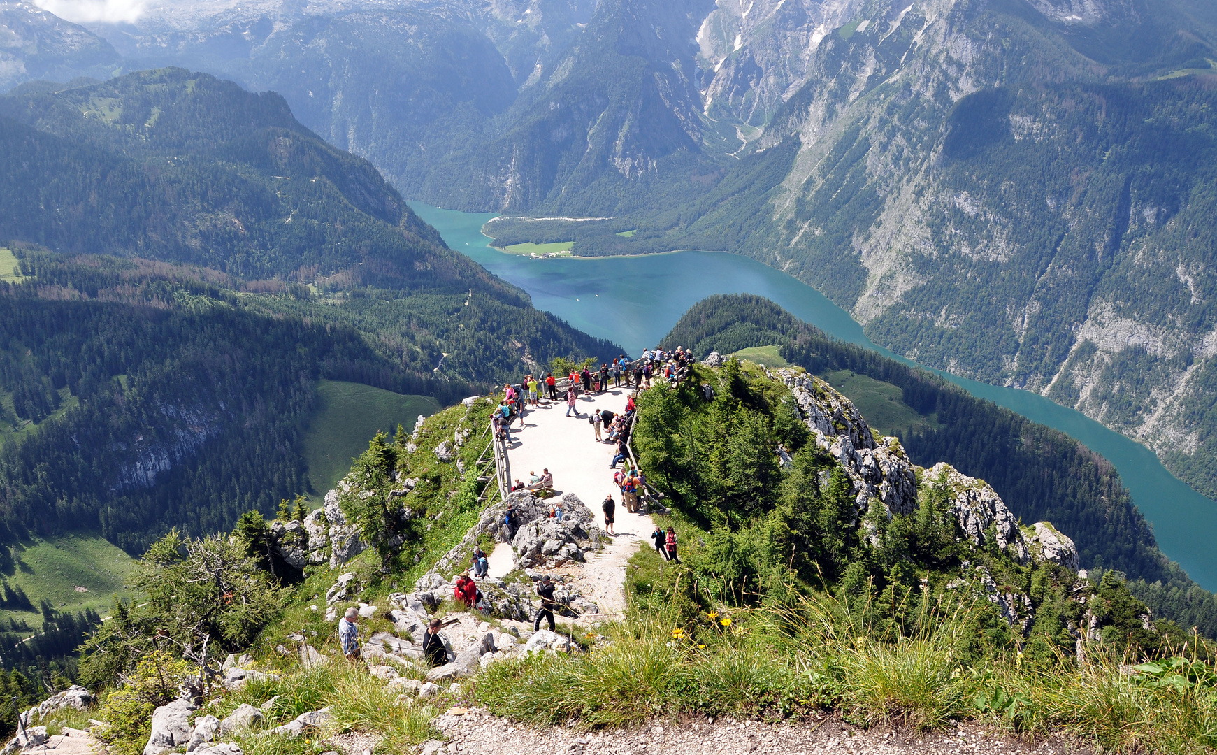 Am Königssee