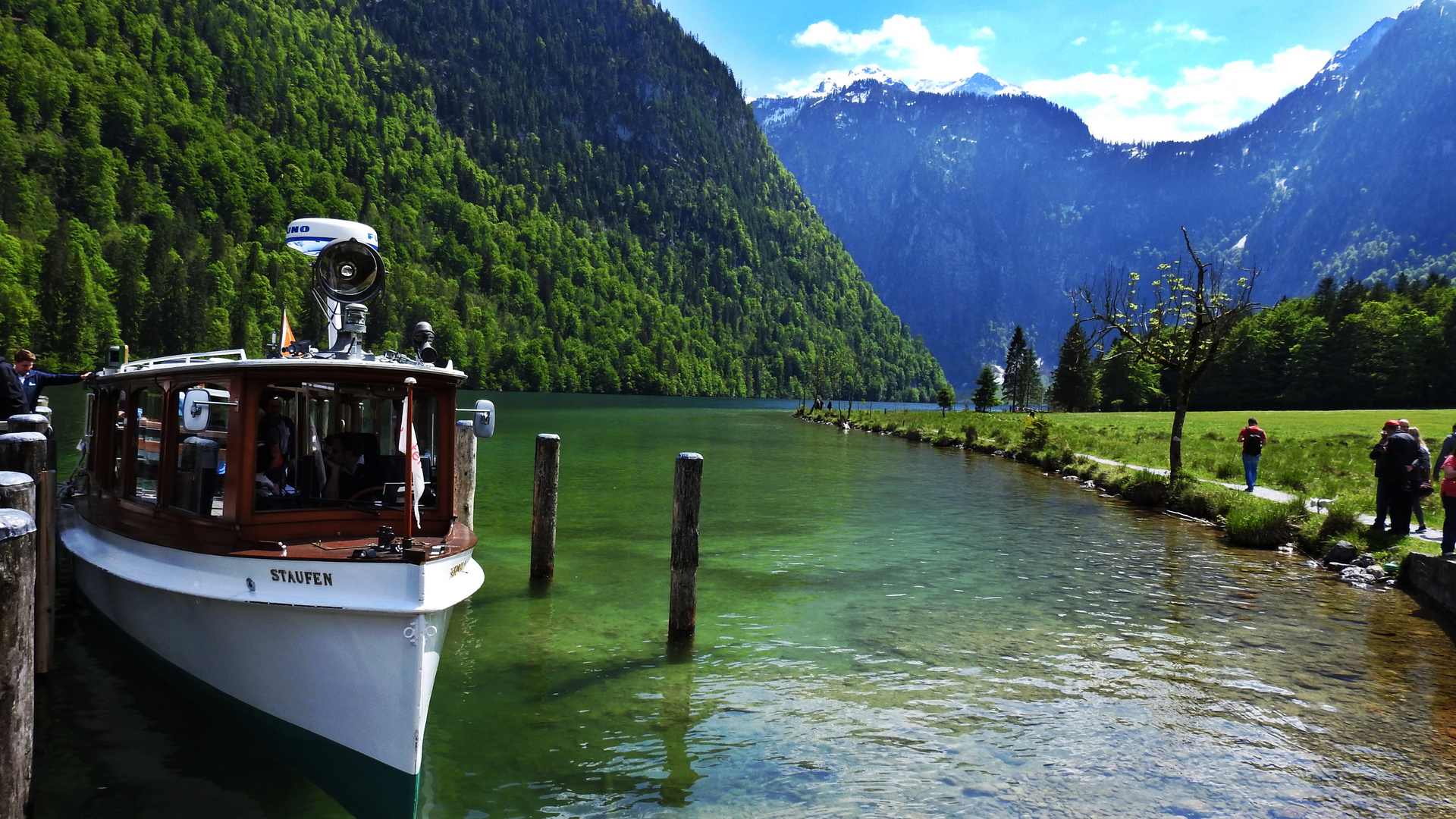 Am Königssee 