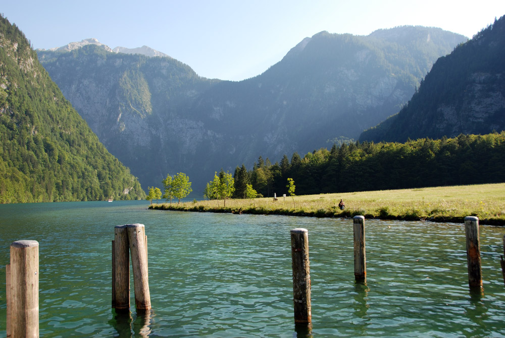 ... am Königssee