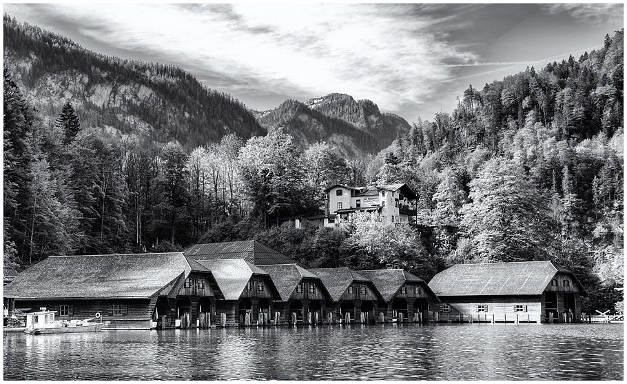 Am Königssee