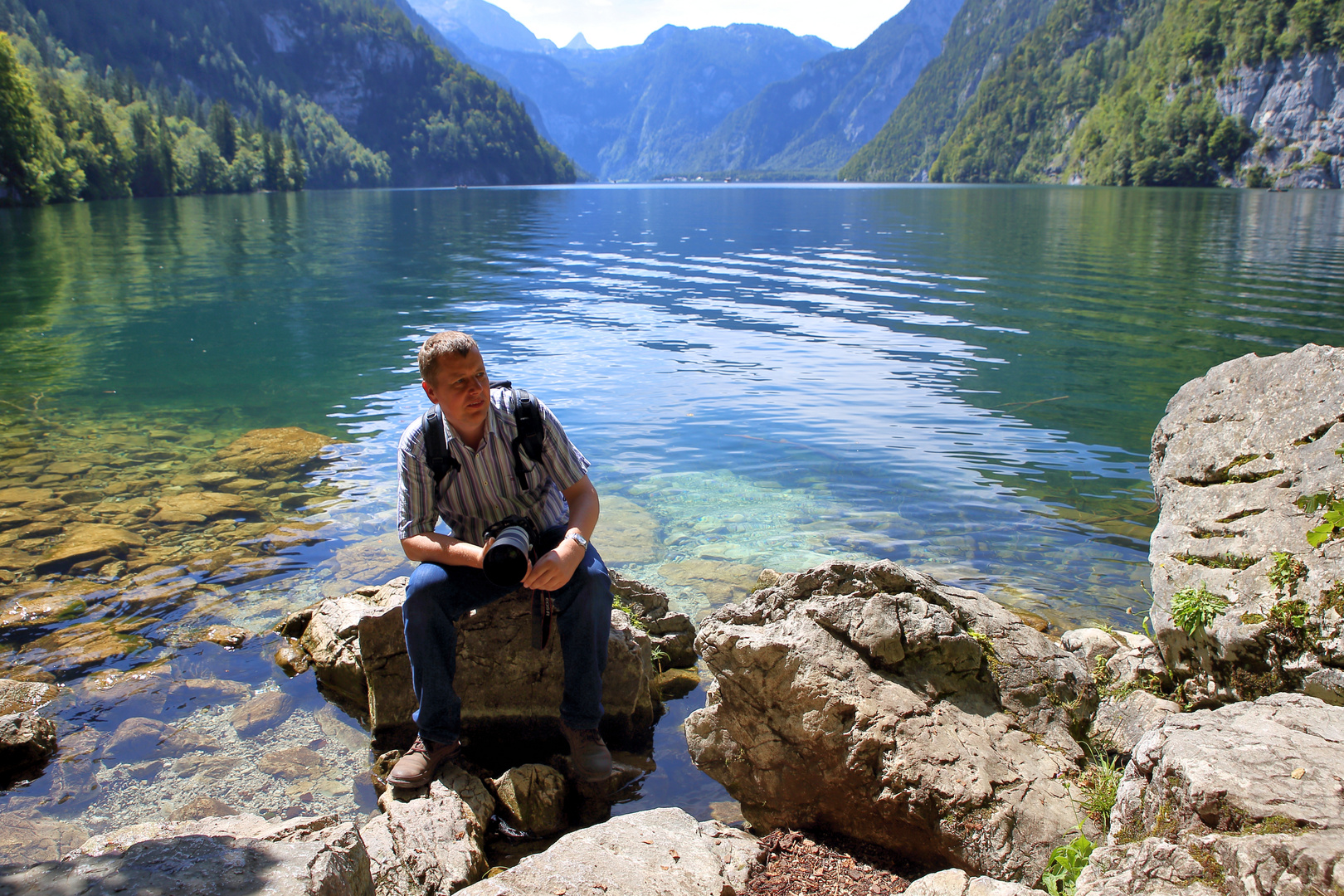 am Königssee