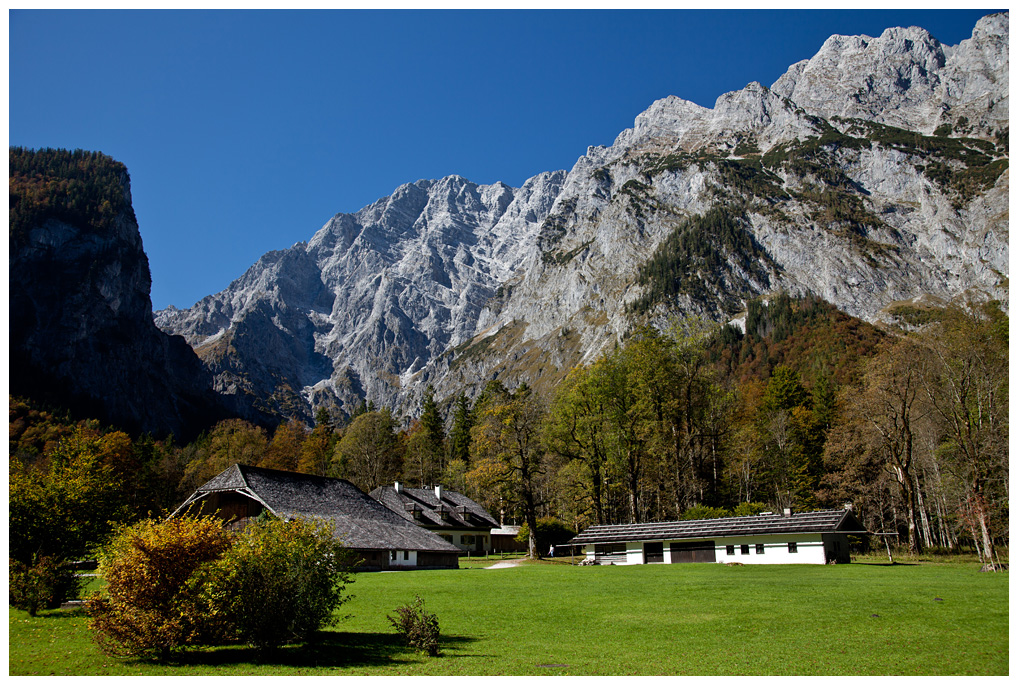 Am Königssee