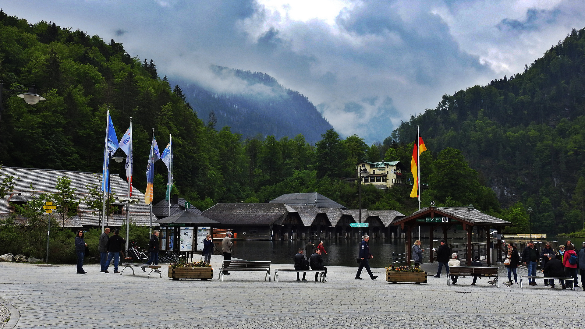 am Königssee