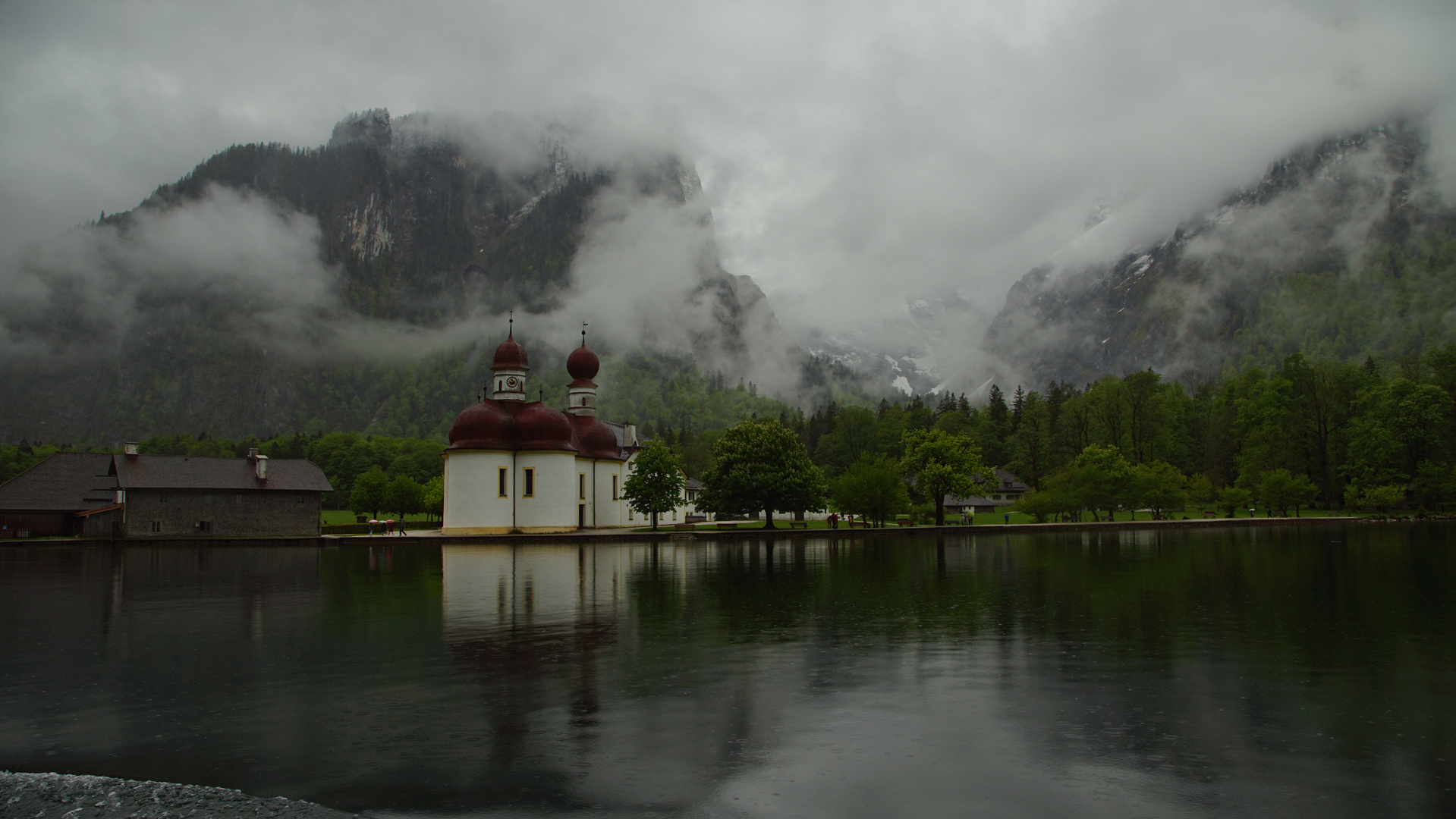 Am Königssee