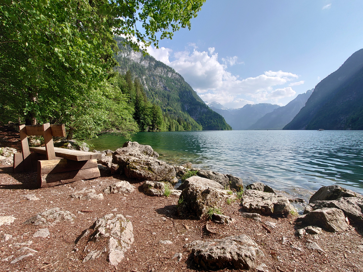 Am Königssee