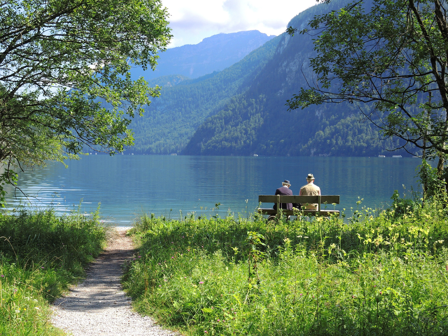 Am Königssee