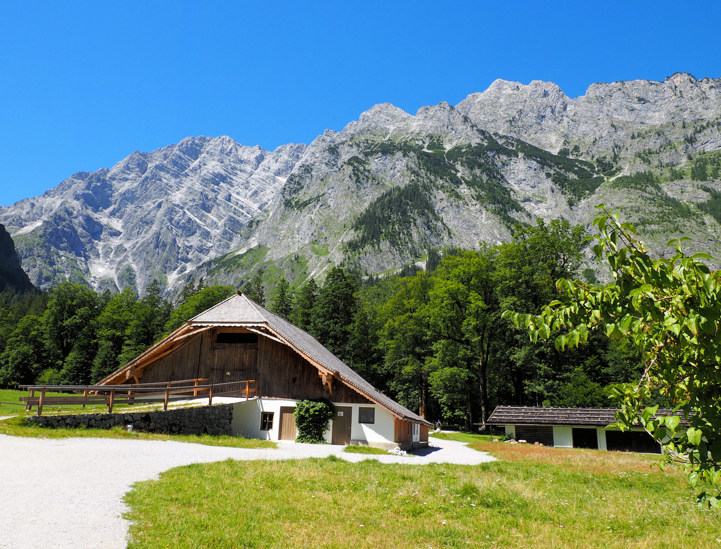 Am Königssee….