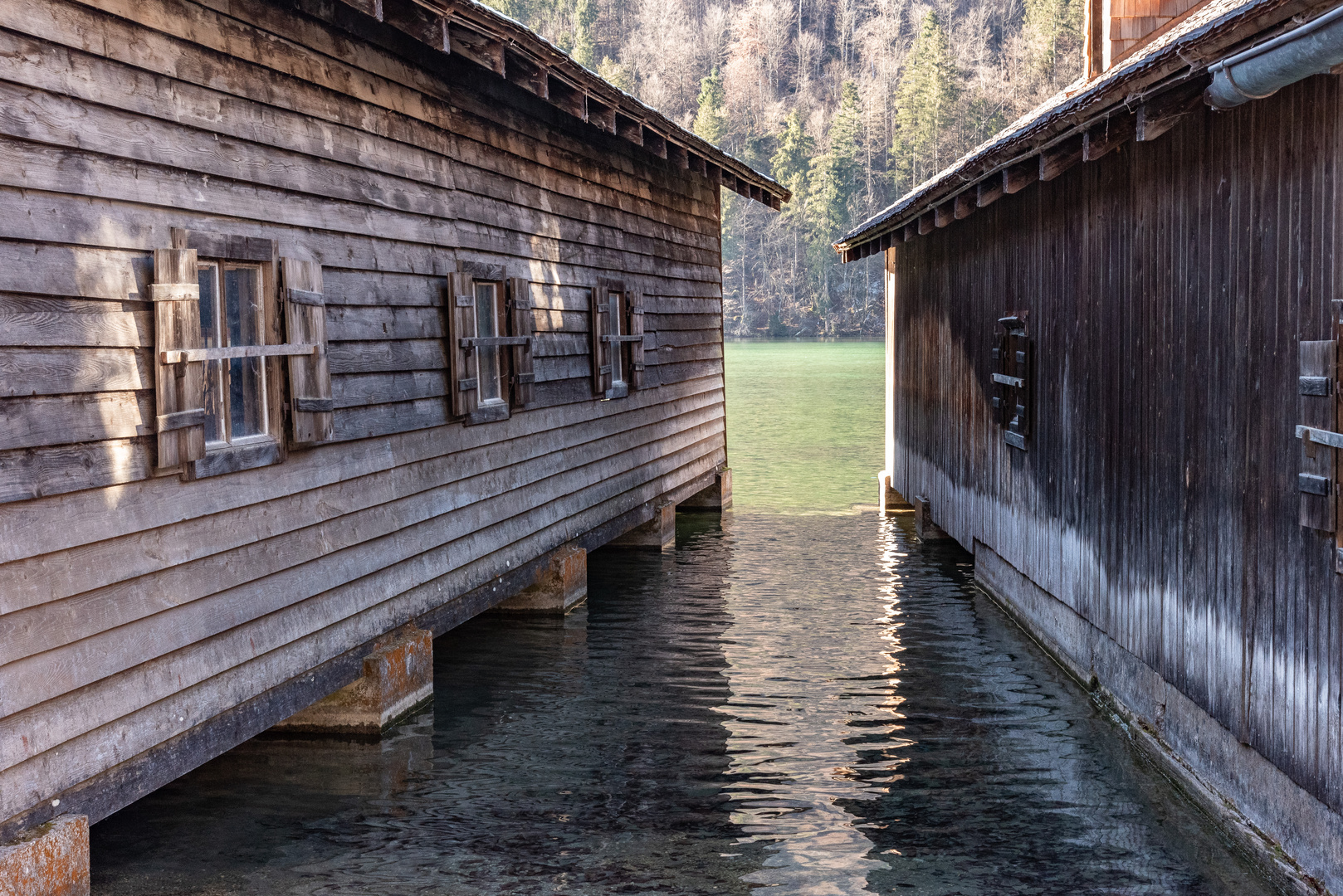 Am Königssee