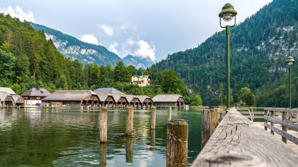 Am Königssee