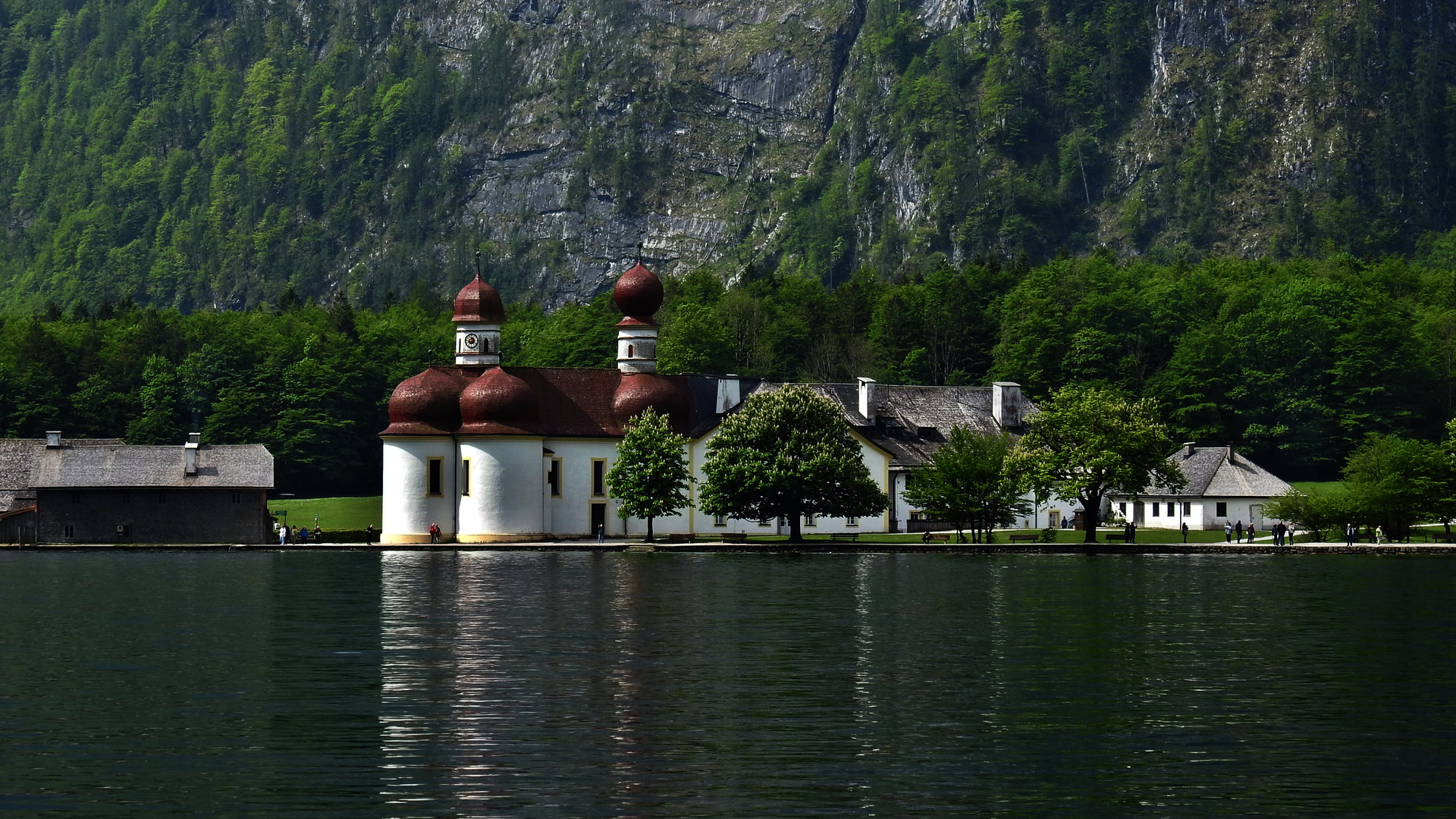 Am Königssee 