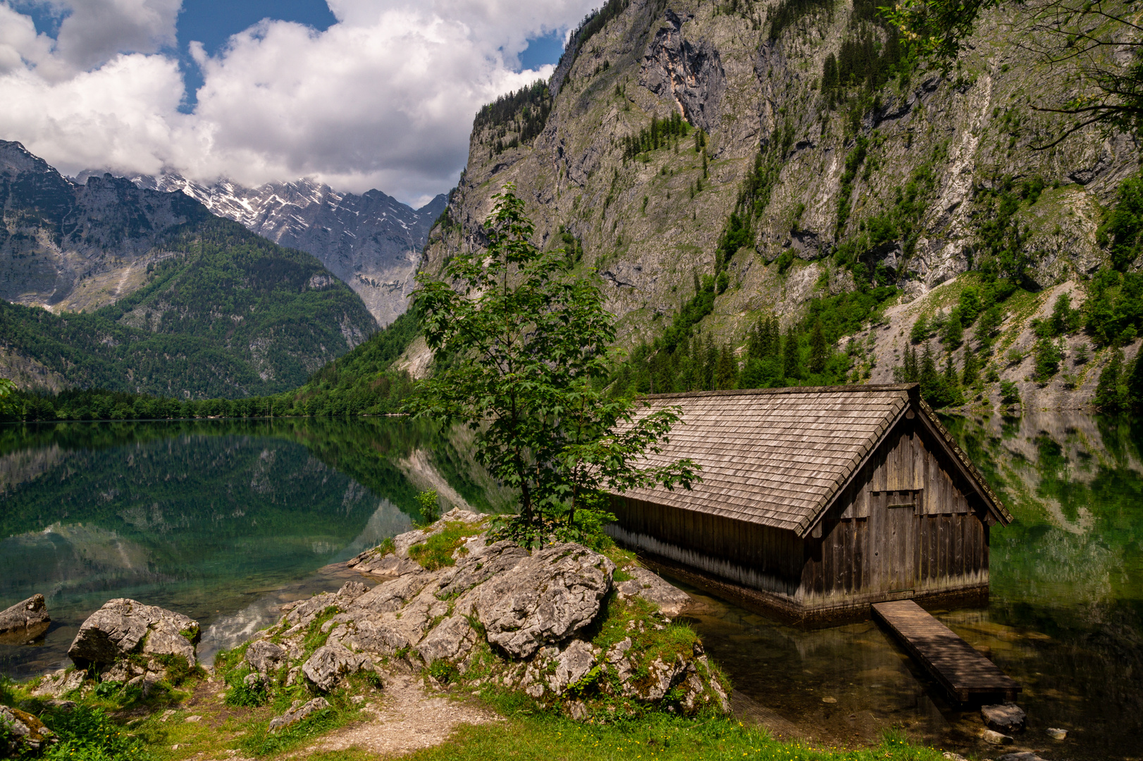 Am Königssee III