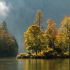 Am Königssee in Berchtesgaden