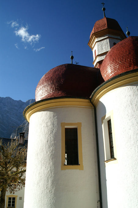 Am Königssee - St Bartholomä