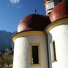 Am Königssee - St Bartholomä