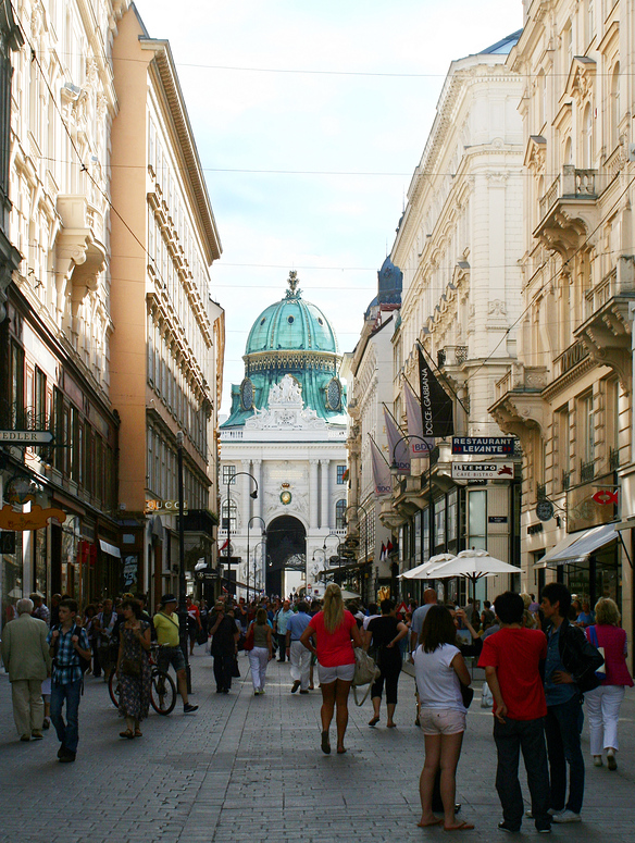 Am Kohlmarkt