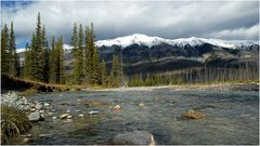 Am Kootenay River ....