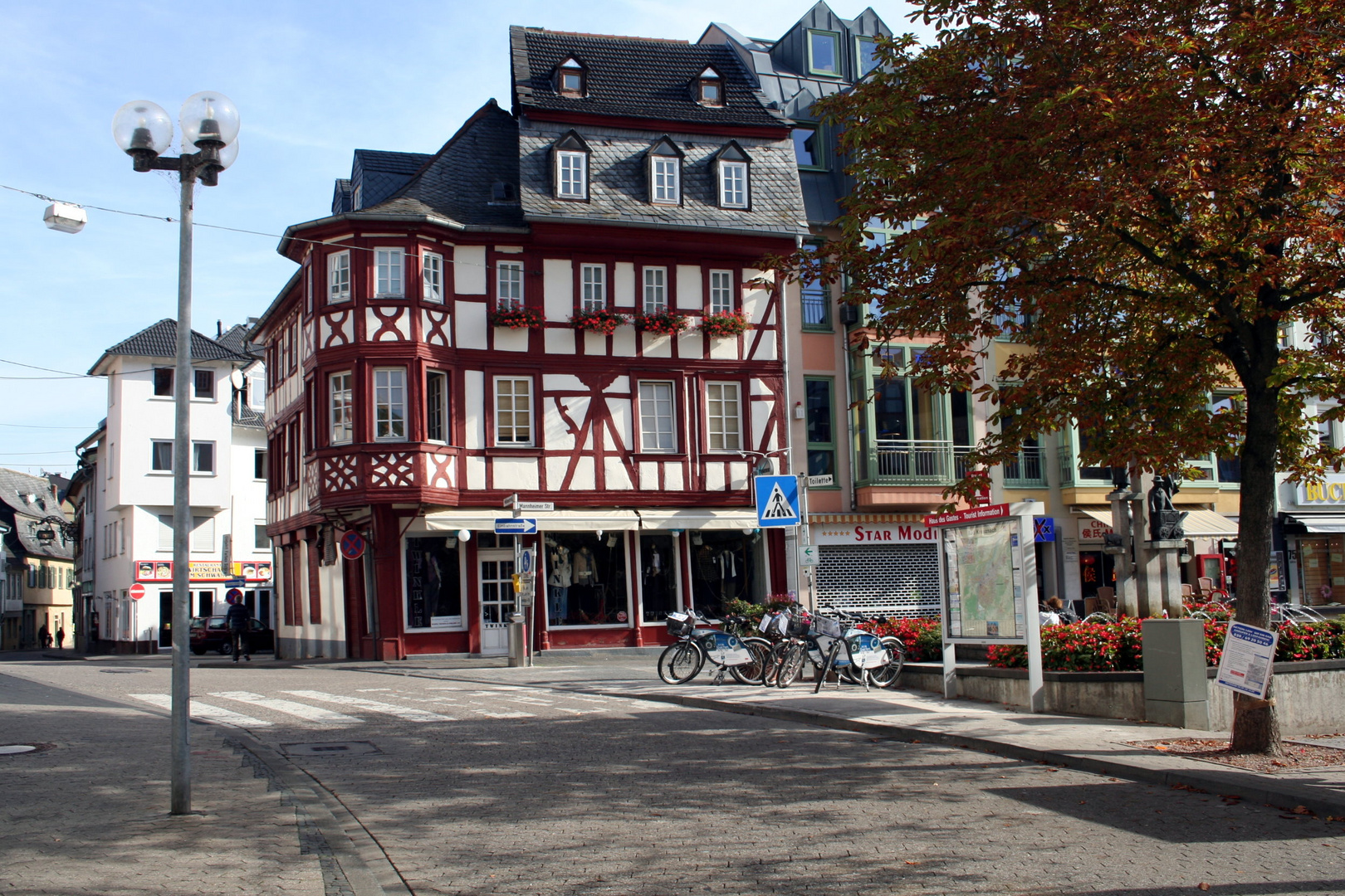 Am Kornmarkt Foto & Bild deutschland, europe, rheinlandpfalz Bilder