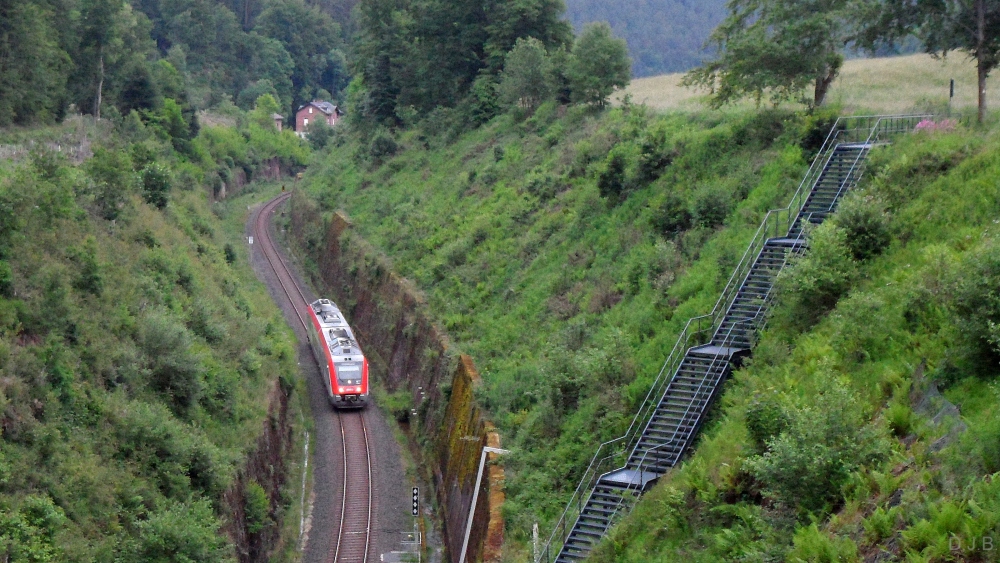 Am Krähbergtunnel