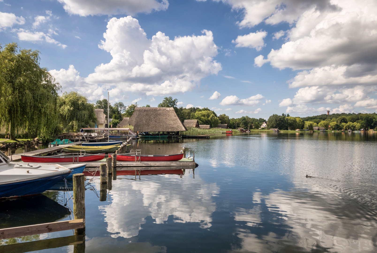 Am Krakower See