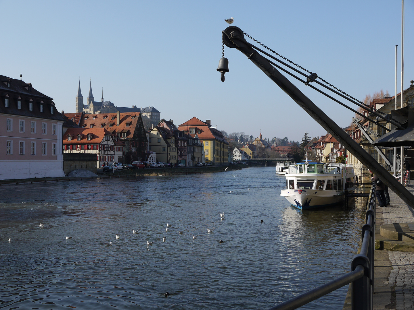 Am Kranen Bamberg