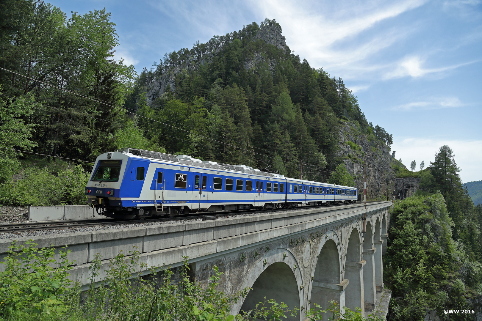 Am Krauselklause Viadukt