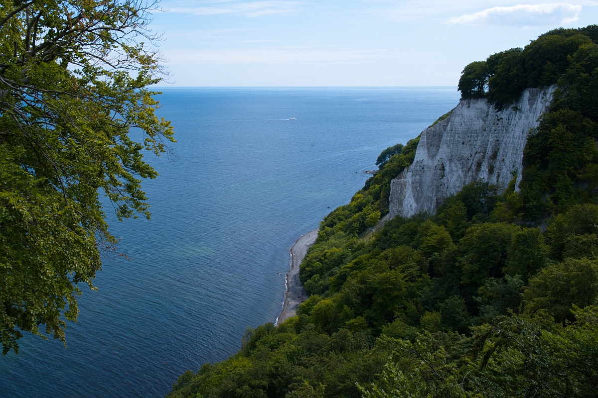 Am Kreidefelsen