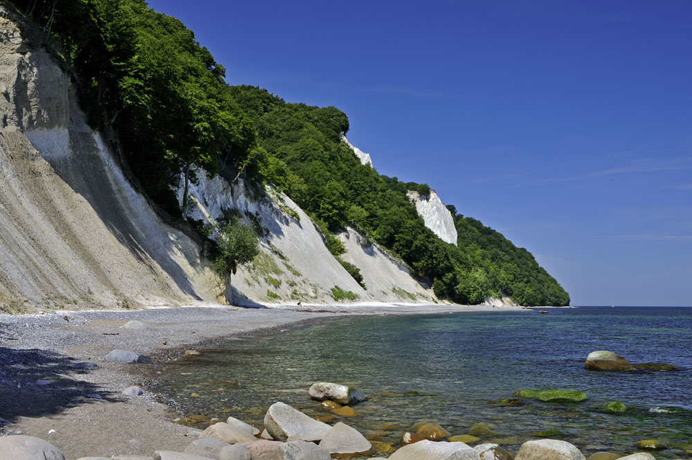 am Kreidefelsen