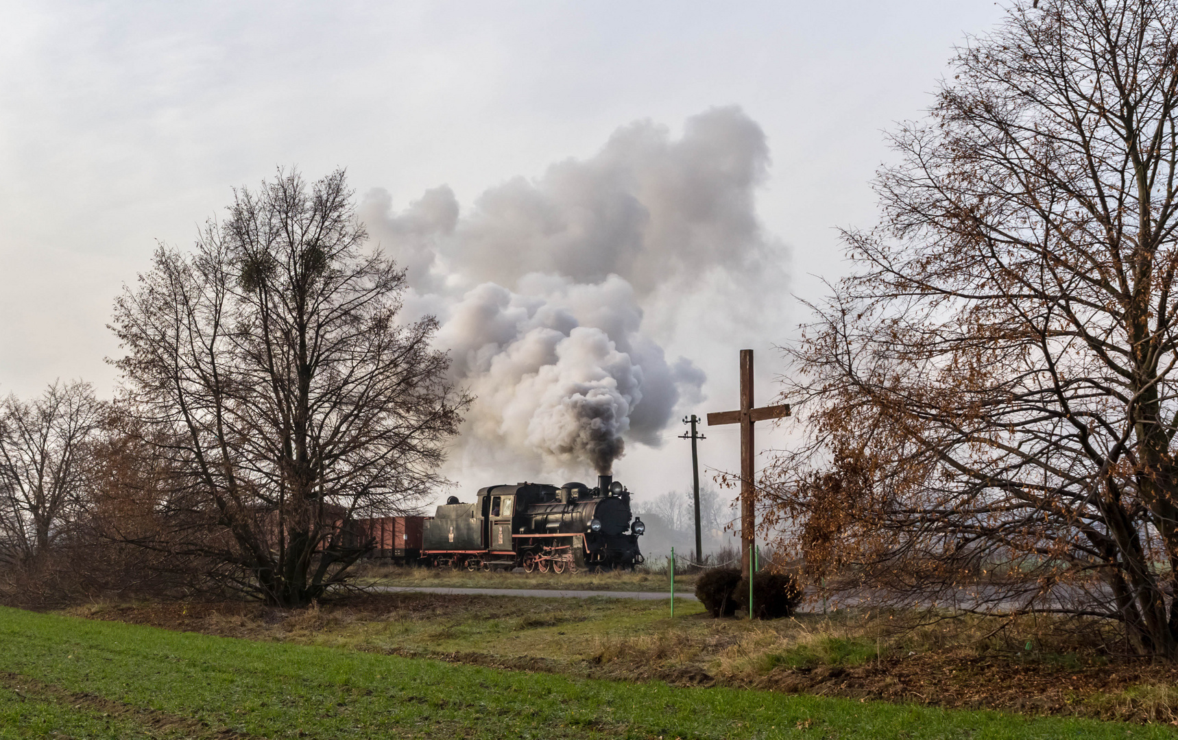 Am Kreuz