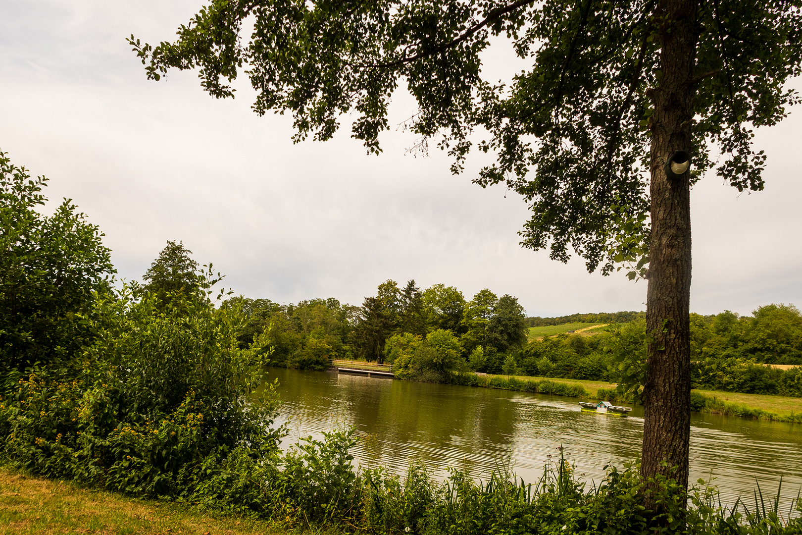 Am Kreuzbergsee