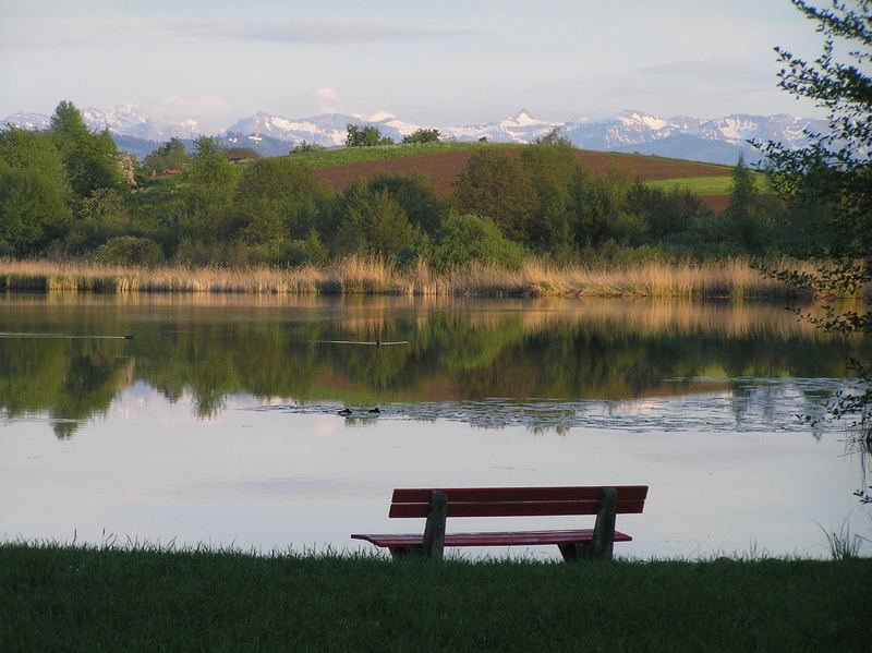 Am Kreuzweiher