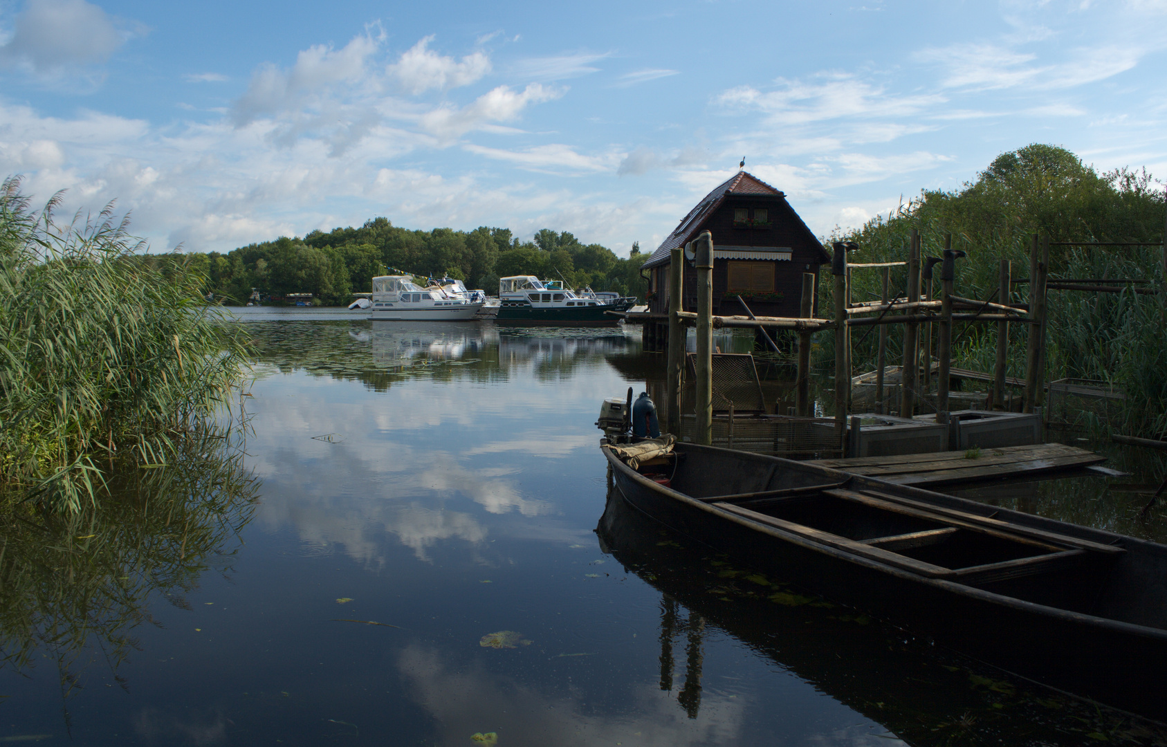 Am Krossinsee