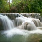 Am Kuang-Si Wasserfall
