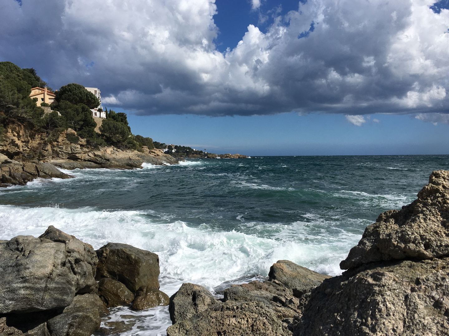 Am Küstenweg zwischen Roses und Cadaques