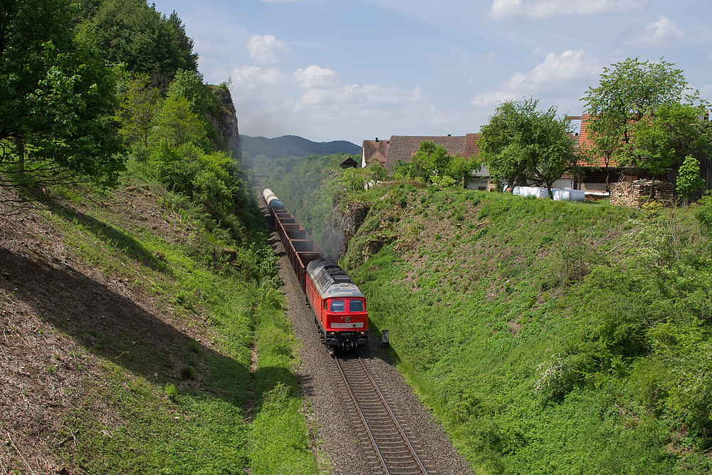 Am Kuhfels bei Peilstein