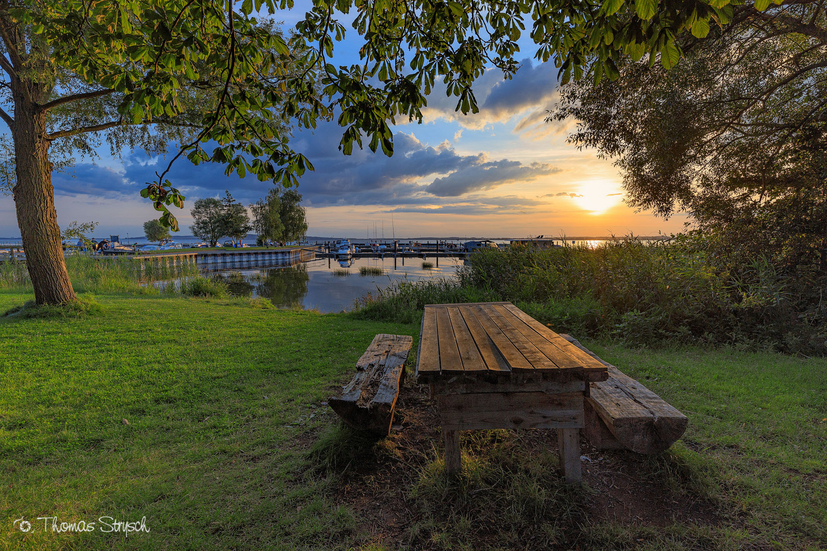 Am Kummerower See