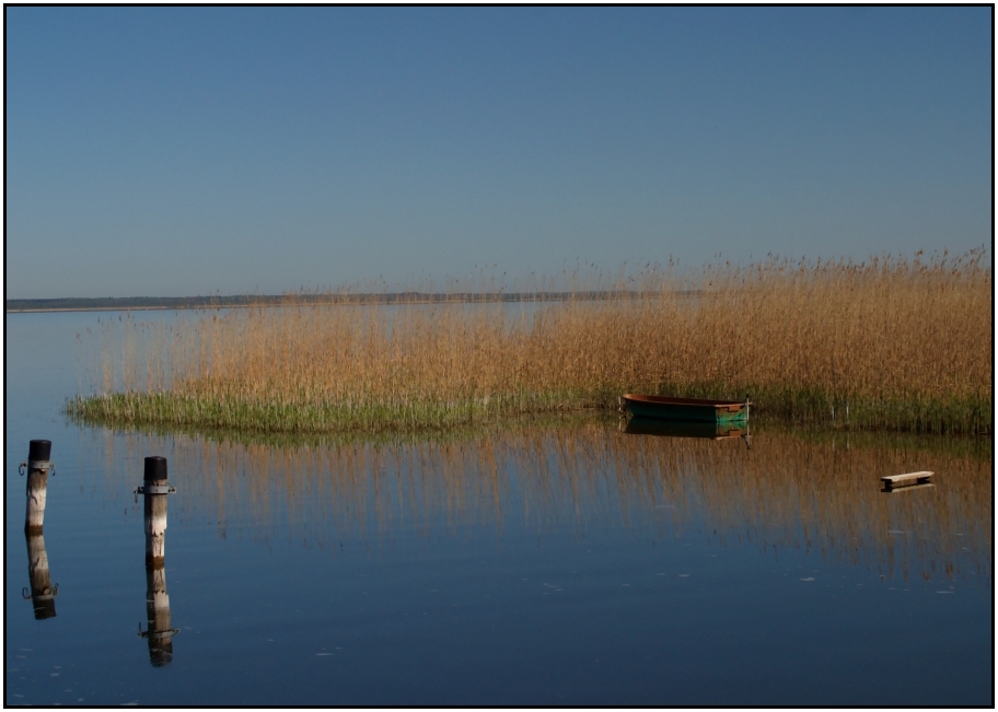 Am Kummerower See