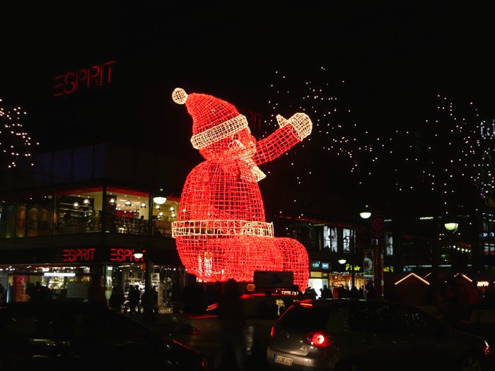 am Kurfürstendamm